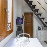 Uffizi-Ponte Vecchio Mini Loft Con Affreschi