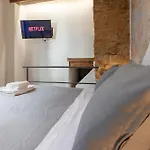Uffizi-Ponte Vecchio Mini Loft Con Affreschi