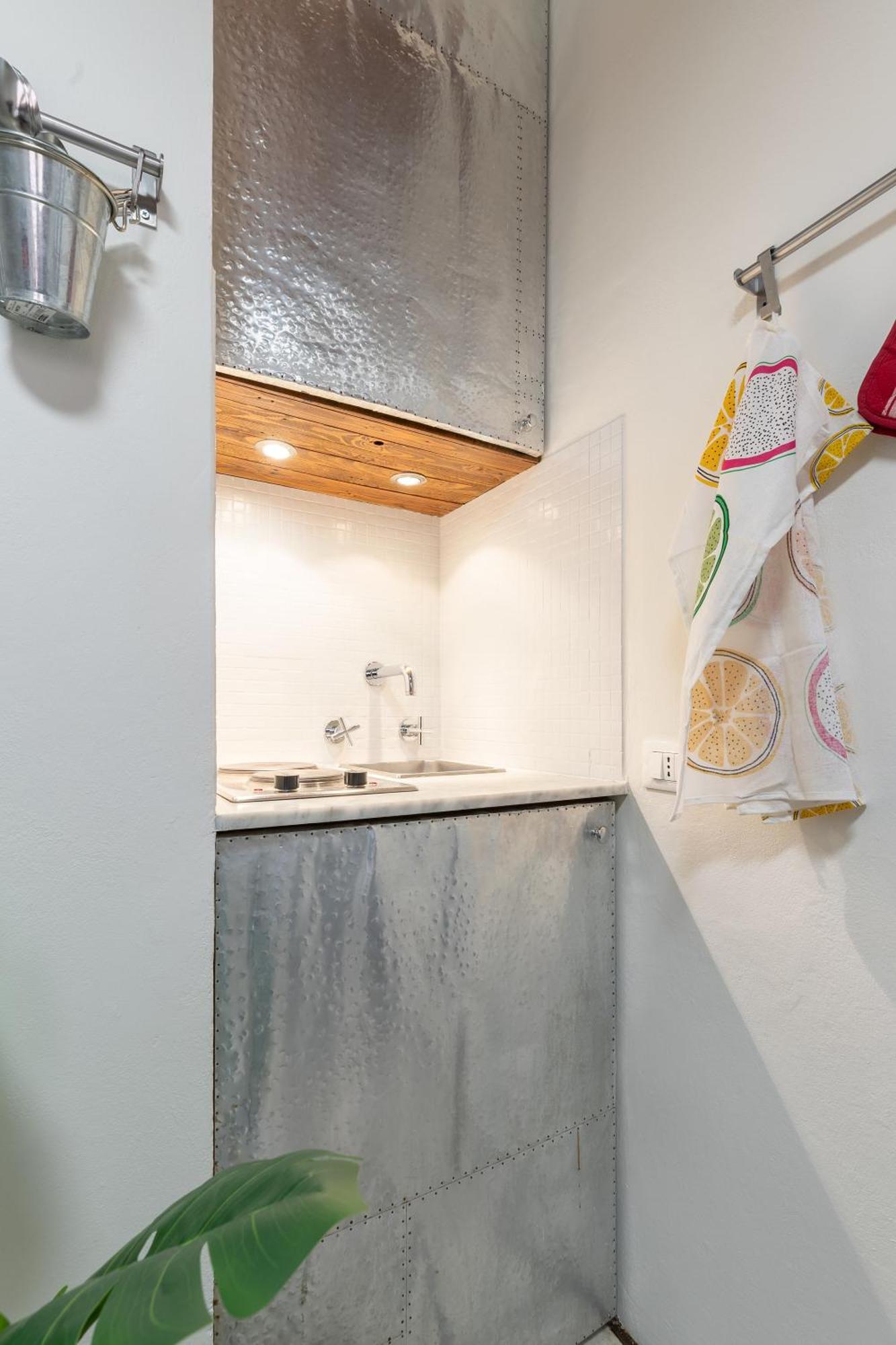 Apartamento Uffizi-ponte Vecchio Mini Loft Con Affreschi *