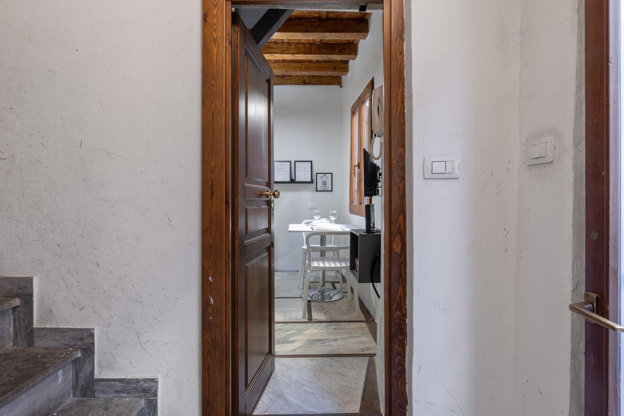 Uffizi-ponte Vecchio Mini Loft Con Affreschi Florencia