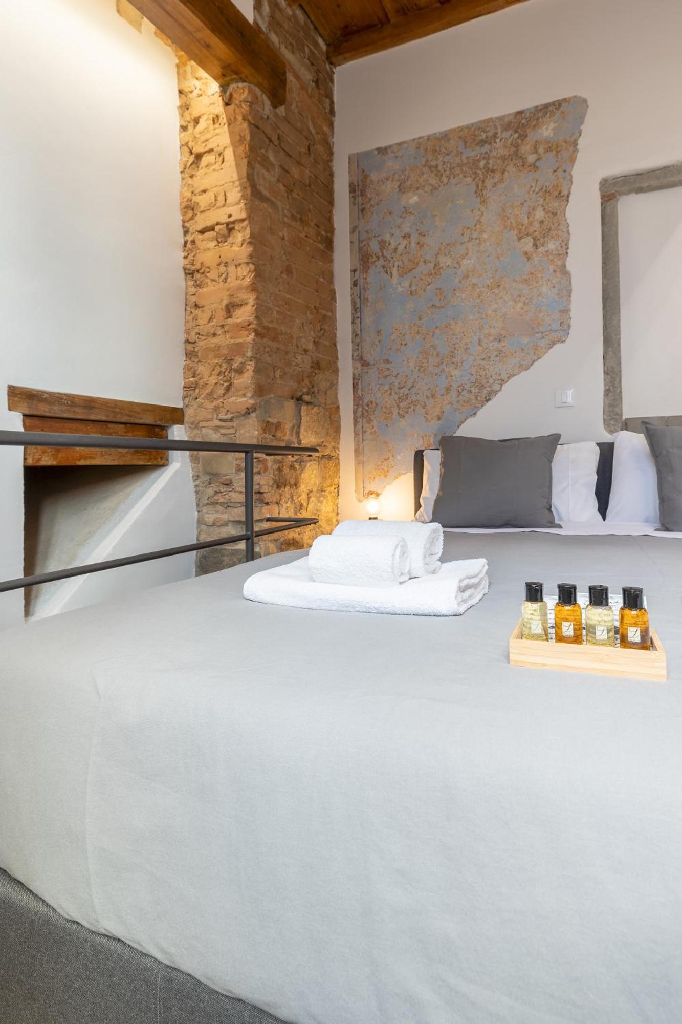 Apartamento Uffizi-ponte Vecchio Mini Loft Con Affreschi